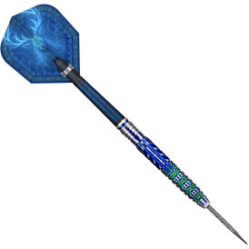 Shot Steel Darts Celt Merlin 95% Tungsten Steeltip Darts Steeldart 23 g