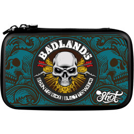 Shot Dart Tactical Badlands Darttasche Dartcase Dartbox Wallet in verschiedenen Farben