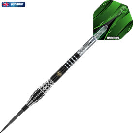 "Leicht bespielt" - Winmau Steel Darts Sniper S.E. 90% Tungsten Steeltip Dart Steeldart 22 g