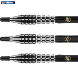 "Leicht bespielt" - Winmau Steel Darts Sniper S.E. 90% Tungsten Steeltip Dart Steeldart 22 g