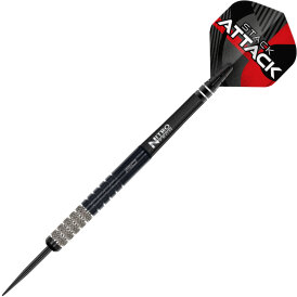 Red Dragon Steel Darts Robert Owen Stack Attack 90% Tungsten Steel Dart Steeldart Steeltip 22 g