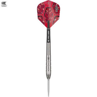 Target Steel Darts SWISS Point Nathan Aspinall The Asp G1 90% Tungsten Steeltip Darts Steeldart 24 g / leicht bespielt