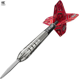 Target Steel Darts SWISS Point Nathan Aspinall The Asp G1 90% Tungsten Steeltip Darts Steeldart 24 g / leicht bespielt