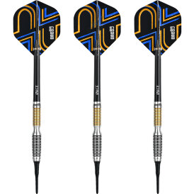 "Leicht bespielt" - one80 Soft Dart Ascent 03...