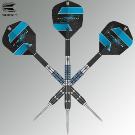 "Moderat bespielt" - Target Steel Darts Daytona Fire GT03 2018 Steeltip Darts Steeldart 24 g