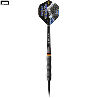Datadart Steel Darts Ricardo Pietreczko Pikachu Brass Black Steeltip Darts Steeldart 24 g
