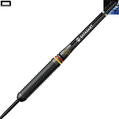Datadart Steel Darts Ricardo Pietreczko Pikachu Brass Black Steeltip Darts Steeldart 24 g