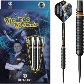 Datadart Steel Darts Ricardo Pietreczko Pikachu Brass Black Steeltip Darts Steeldart 24 g