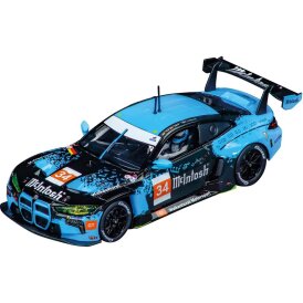 Carrera Hybrid Kleinteile 53025 BMW M4 GT3 Walkenhorst Motorsport Nr.34 51025