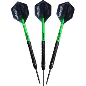 Unicorn Steel Darts Wraith Gary Anderson P6 90% Tungsten Steeltip Darts Steeldart 23 g