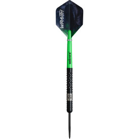 Unicorn Steel Darts Wraith Ross Smith Smudger 90% Tungsten Steel Dart Steeldart Steeltip 20 g