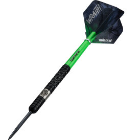 Unicorn Steel Darts Wraith Ross Smith Smudger 90% Tungsten Steel Dart Steeldart Steeltip 20 g