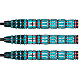 Shot Steel Darts Future Knights St George 95% Tungsten Steeltip Darts Steeldart