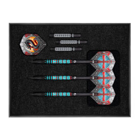 Shot Soft Darts Future Knights St George 95% Tungsten Softtip Darts Softdart 20 g