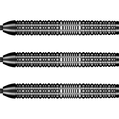 Shot Steel Darts Rowby John Rodriquez Little John Baha 90% Tungsten Steeltip Darts Steeldart 25 g