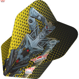 BULLS NL Player 100 Dartflight Marvin van Velzen The Terminator 95 Nr.2 Flights Dartflight