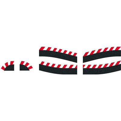 Carrera Evolution Digital 124 / 132 Au�enrand Engstelle 20603 lose