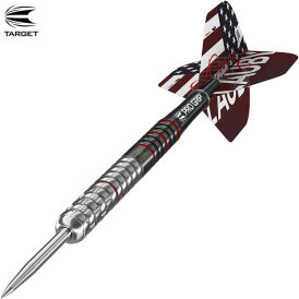"Leicht bespielt" - Target Steel Darts Danny Lauby Gen 1 Generation 1 90% Tungsten Steeltip Dart Steeldart 22 g