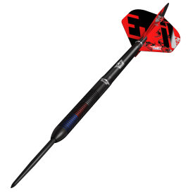 BULLS NL Steel Darts Karel Sedlacek Evil Charlie E2 Matchdart 90% Tungsten Steeltip Darts Steeldart