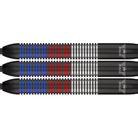 BULLS NL Steel Darts Karel Sedlacek Evil Charlie E2 Matchdart 90% Tungsten Steeltip Darts Steeldart