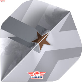 BULLS NL Player 100 Dartflight Max Hopp Maximiser E5 Nr.2 Flights Dartflight