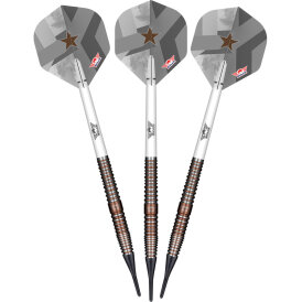 BULLS NL Soft Darts Max Hopp Maximiser E5 90% Tungsten Softtip Darts Softdart 20 g