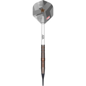 BULLS NL Soft Darts Max Hopp Maximiser E5 90% Tungsten Softtip Darts Softdart 20 g