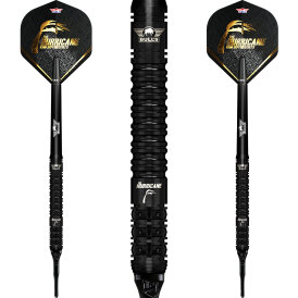 BULLS NL Soft Darts Kim Huybrechts The Hurricane E2 Full...