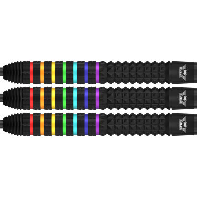 BULLS NL Steel Darts Ricky Evans The Rapid 95% Tungsten Steeltip Darts Steeldart