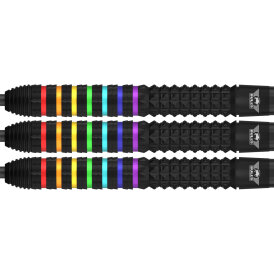 BULLS NL Steel Darts Ricky Evans The Rapid 95% Tungsten Steeltip Darts Steeldart