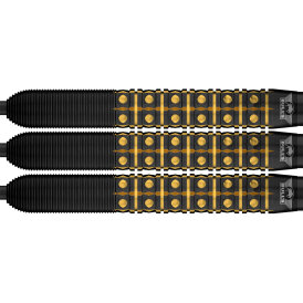 BULLS NL Steel Darts Marvin van Velzen The Terminator 95% Tungsten Matchdart Steeltip Darts Steeldart 22 g