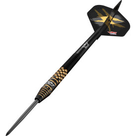 BULLS NL Steel Darts Richard Veenstra Flyers E2 90% Tungsten Steeltip Darts Steeldart 23 g