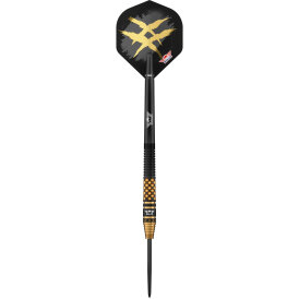 BULLS NL Steel Darts Richard Veenstra Flyers E2 90% Tungsten Steeltip Darts Steeldart 23 g