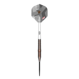 BULLS NL Steel Darts Max Hopp Maximiser E5 90% Tungsten Steeltip Darts Steeldart 22 g
