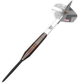 BULLS NL Steel Darts Max Hopp Maximiser E5 90% Tungsten Steeltip Darts Steeldart 23 g