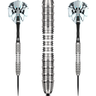 Shot Steel Darts AI Scorpula 90% Tungsten Steeltip Darts Steeldart 23 g