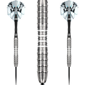 Shot Steel Darts AI Scorpula 90% Tungsten Steeltip Darts...