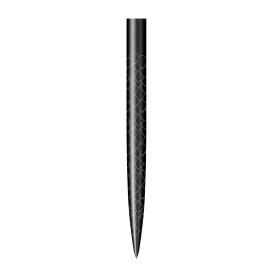Shot Dart Steel Tip Future Knights Points Schwarz Wechselspitze Dart Point in Schwarz 38 mm