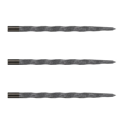 Shot Dart Steel Tip Jurassic Points Wechselspitze Dart Point 35 mm