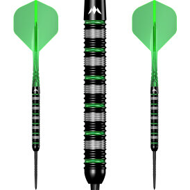 Mission Darts Steel Darts Moldavite 95% Tungsten mit...