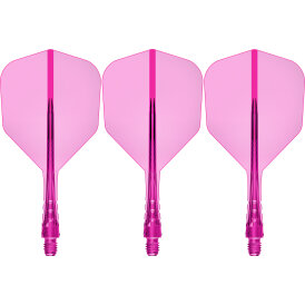Mission Force 90 Vortex Moulded Flight & Shaft System...