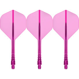 Mission Force 90 Vortex Moulded Flight & Shaft System...