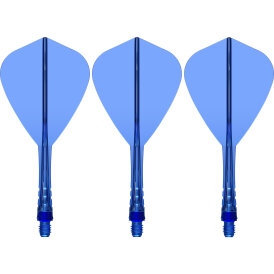 Mission Force 90 Vortex Moulded Flight & Shaft System...