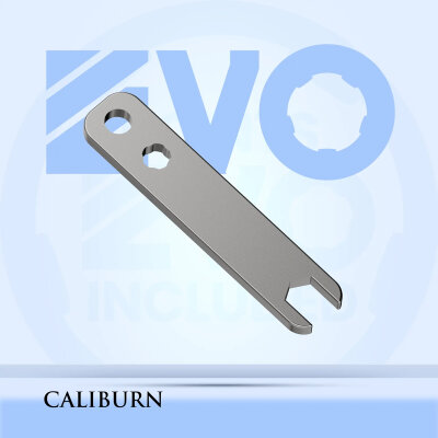 Caliburn EVO Wechselspitzenwerkzeug Tool - F�r den schnellen EVO Spitzenwechsel