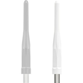 Caliburn EVO Softdartspitzen - 15er Pack verschiedene Farben