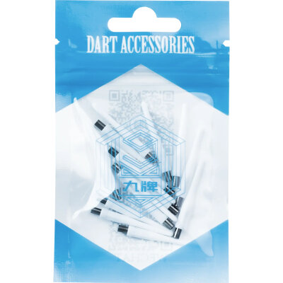Caliburn EVO Softdartspitzen - 15er Pack Weiß