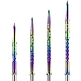 Caliburn EVO Point Dart Wechsel- Spitzen Schraubspitzen...