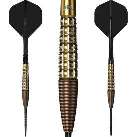 Mission Darts Steel Darts Rhodon 95% Tungsten mit...