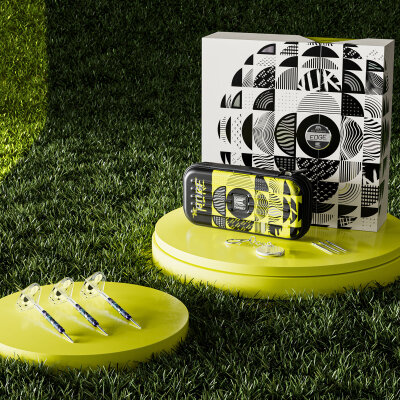 Target Steel Darts SWISS Point Luke Littler Edge 95% The Nuke Steeltip Dart Steeldart