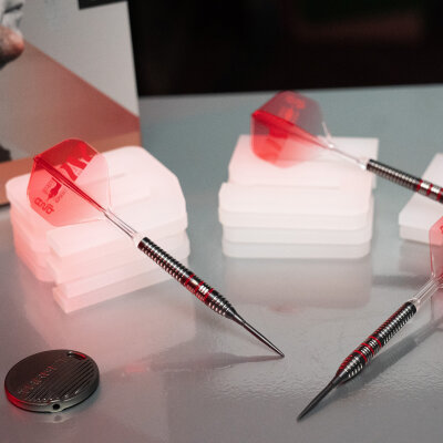 Target Steel Darts SWISS Point Nathan Aspinall The Asp 95K 95% Tungsten Steeltip Darts Steeldart